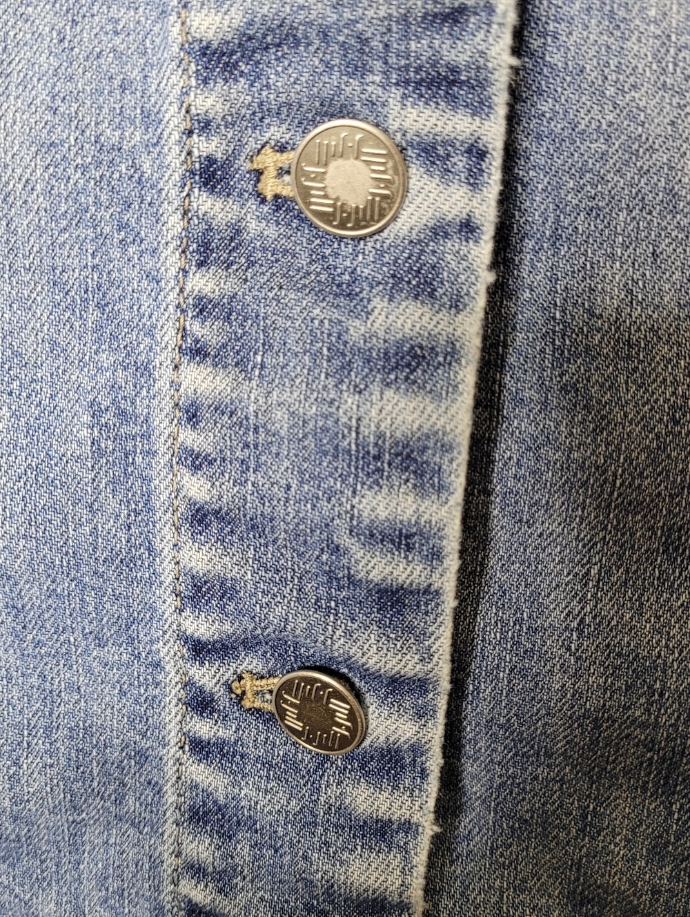J. Jill Vintage Jean Jacket - Picture 5 of 11